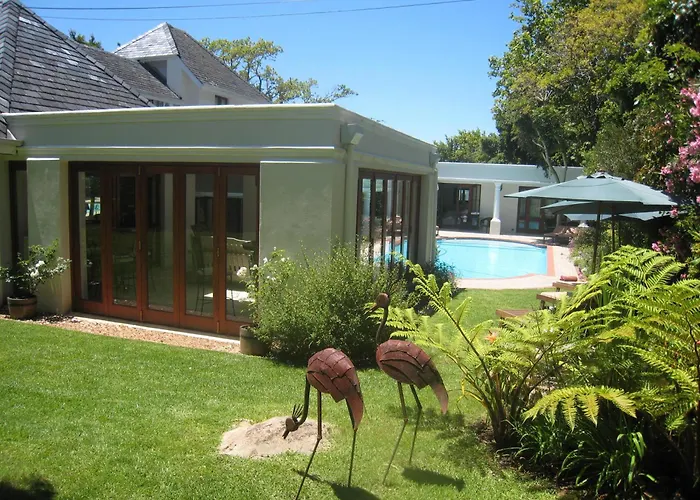 Fernwood Manor Boutique Guest House