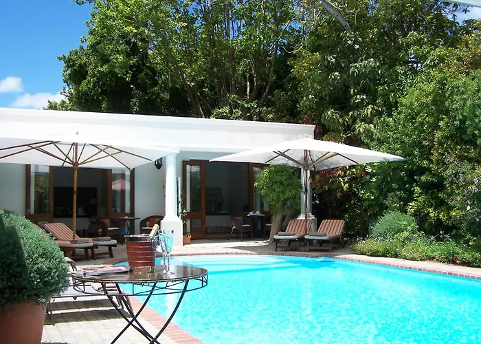 Fernwood Manor Boutique Guest House